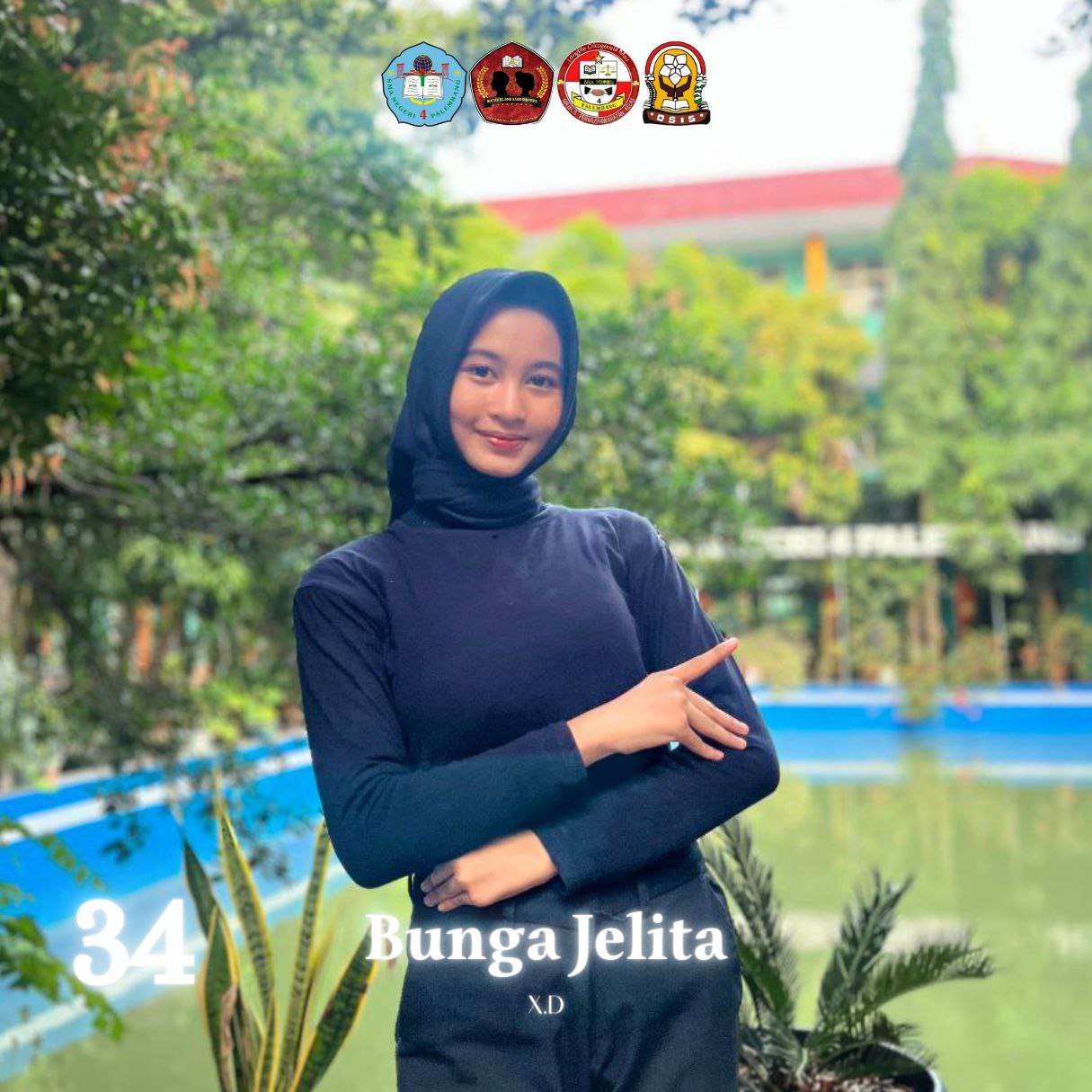 BUNGA JELITA